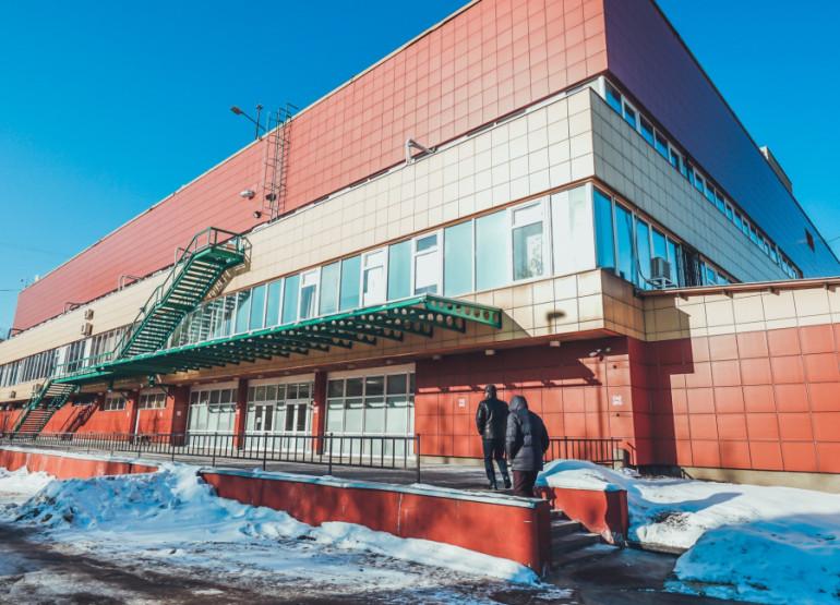 СМ 22: Вид здания